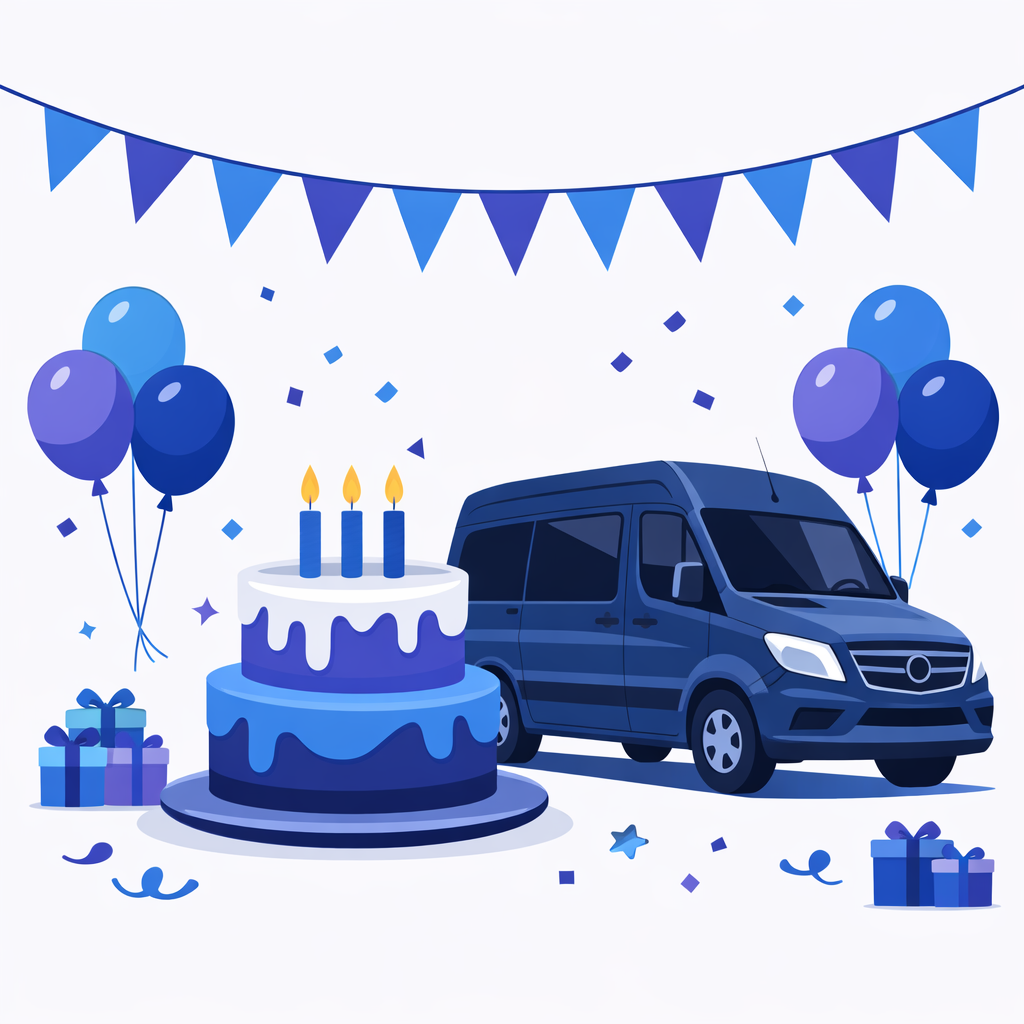 Birthdays and nights out