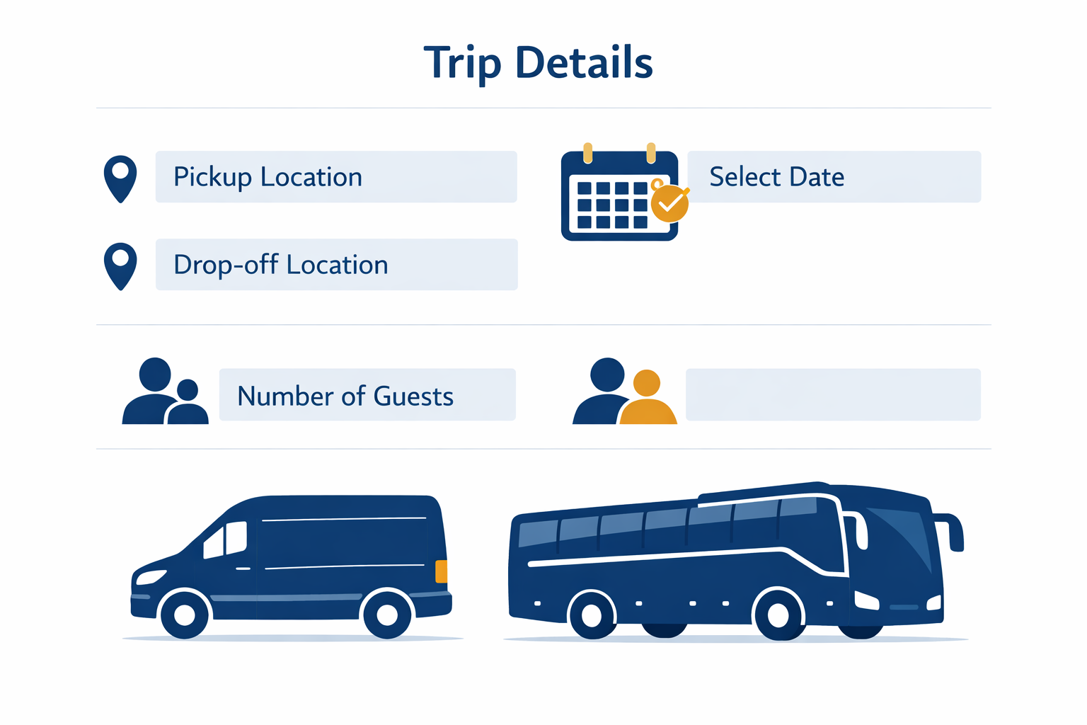 Tell us what you need